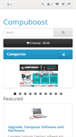 Mobile Screenshot of cboost.com